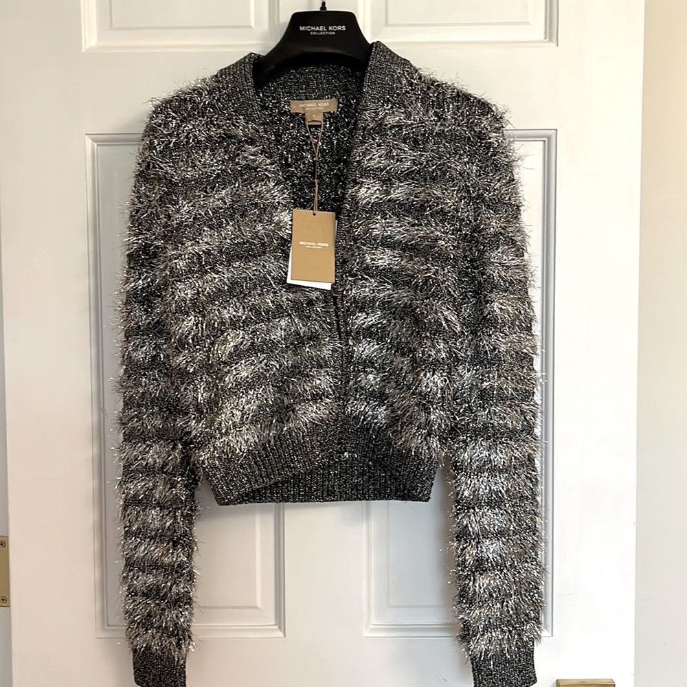 Brand new Michael Kors Collection sweater size S